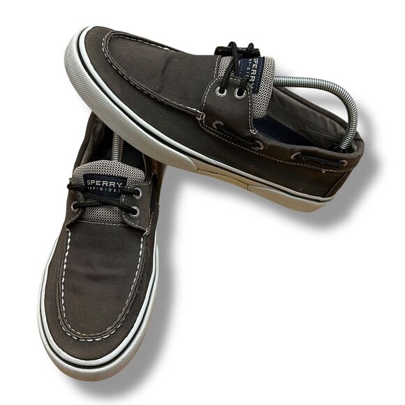 Sperry Top-Sider Mens Sz 9 Boat Casual Shoes - Picture 11 of 11